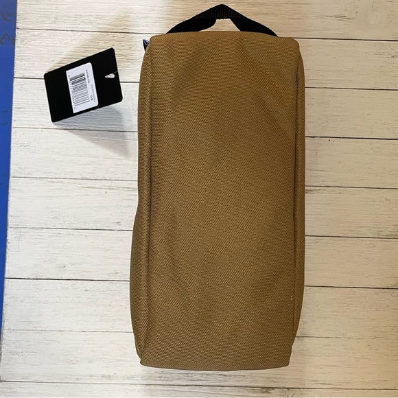 Hurley Men’s Toiletries Bag Zippered NWT Golden Doodle - Picture 14 of 14